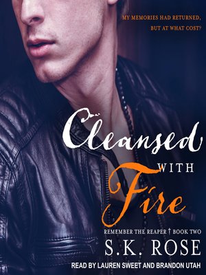 cover image of Cleansed with Fire